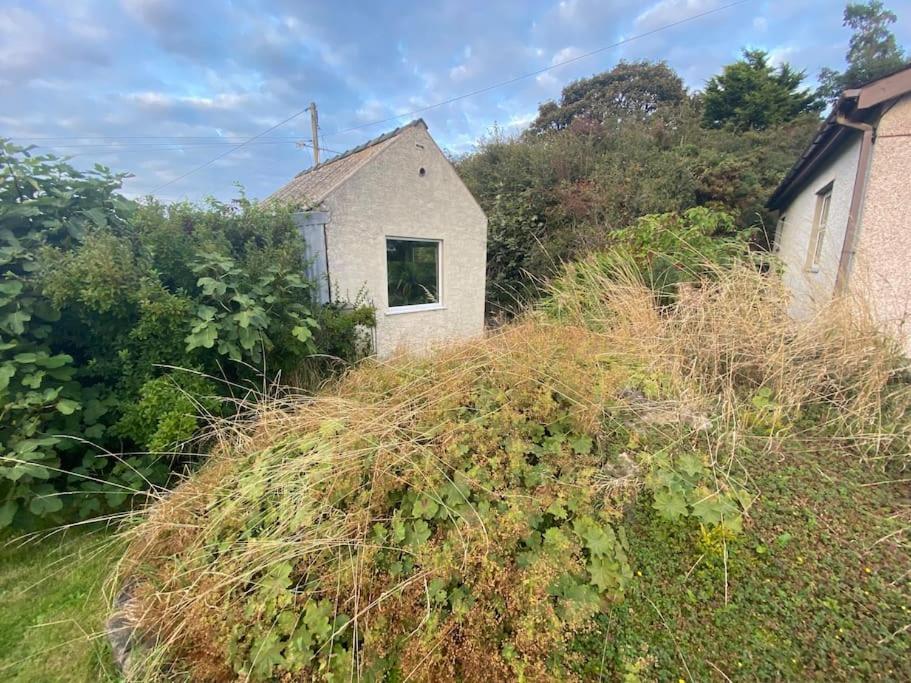 Jaw-Dropping Beach House In Anglesey Villa Benllech Exterior foto