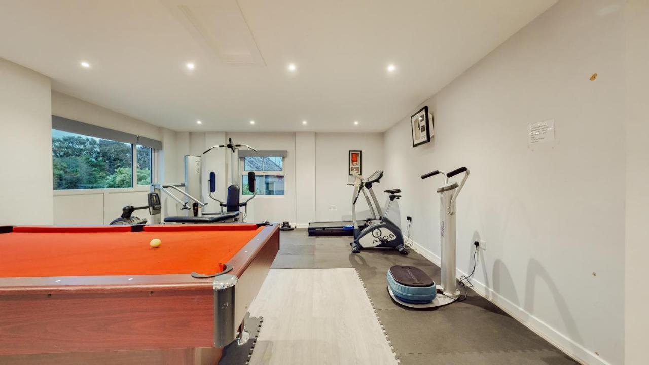 Jaw-Dropping Beach House In Anglesey Benllech Exterior foto