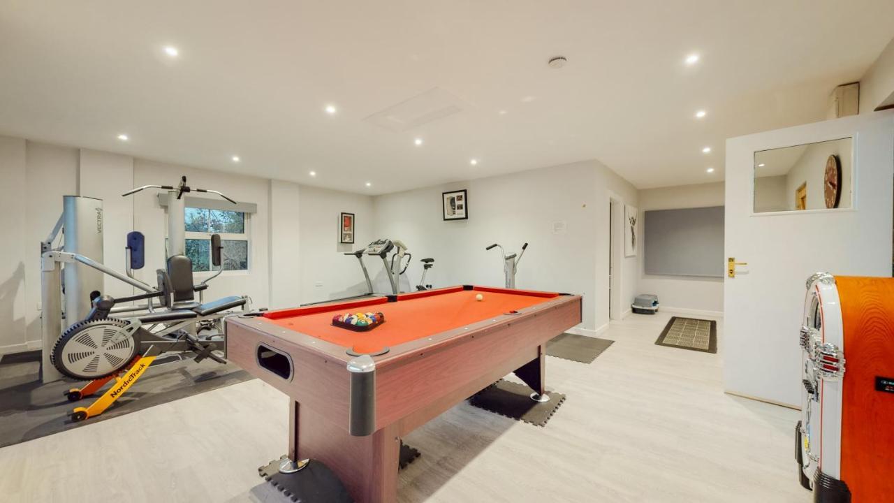 Jaw-Dropping Beach House In Anglesey Benllech Exterior foto