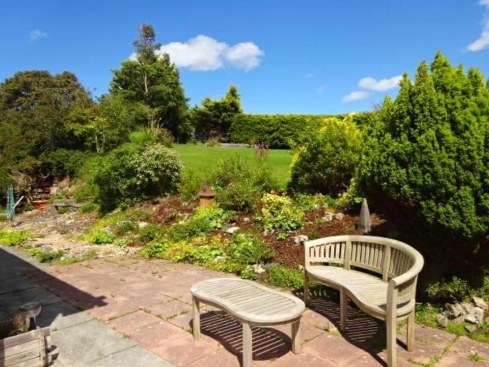 Jaw-Dropping Beach House In Anglesey Villa Benllech Exterior foto