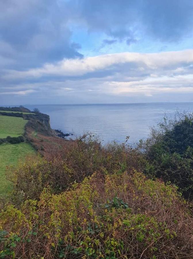Jaw-Dropping Beach House In Anglesey Benllech Exterior foto